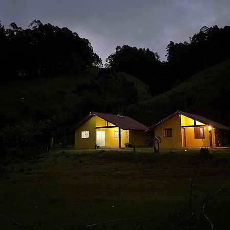 Recanto Do Santista, Chale 02 Camanducaia Zewnętrze zdjęcie