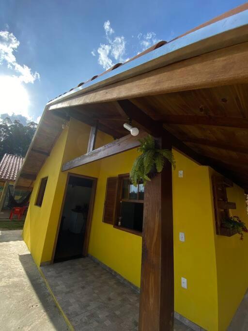 Recanto Do Santista, Chale 02 Camanducaia Zewnętrze zdjęcie